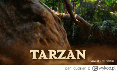 pan_dudzian - Gdyby Netflix wziął się za Tarzana ( ͡° ͜ʖ ͡°)

#heheszki #humorobrazko...