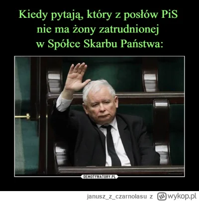 januszzczarnolasu - @Blackorange: Fajne są kariery żon niektórych znanych polityków. ...