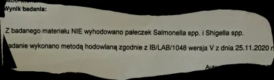 Felixu - #przegryw #pytanie #zdrowie
Chcielibyście mieć w sobie pałeczkę Salmonelli l...