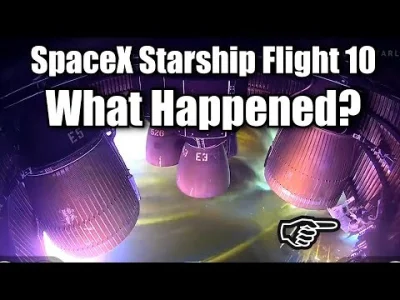 murison - analizka dziesiejszego startu #spacex #starship od #scottmanley