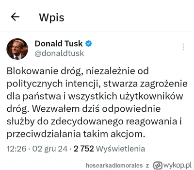 hosearkadiomorales - Uu Donald się wściekł. #polityka #heheszki