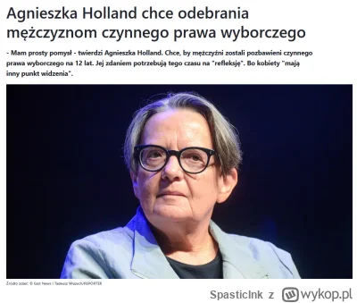 SpasticInk - @beconase: jej chazarscy rodacy z Izraela ¯\(ツ)/¯
Btw. ona jest nie tylk...