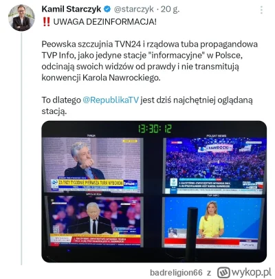 badreligion66 - #polityka Oni to robią specjalnie xd