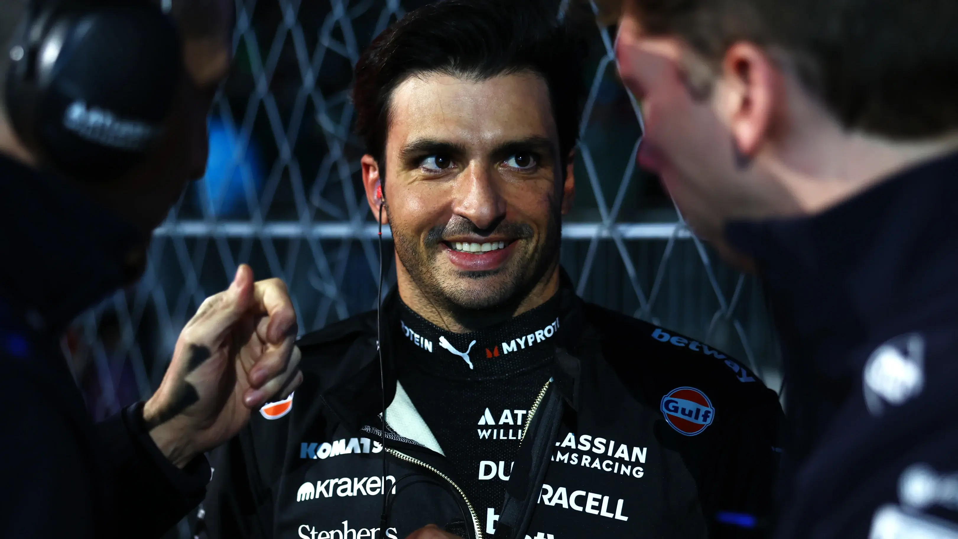 rutekboss - #f1 Rok 2024: Sainz swoim zachowaniem i decyzjami niszczy wyścigi Leclerc...