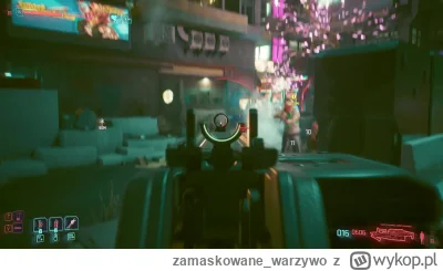zamaskowane_warzywo - A może by tak pójść w Solo?
#cyberpunk2077 #gry