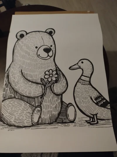 Kinda - #rysujzwykopem #tworczoscwlasna