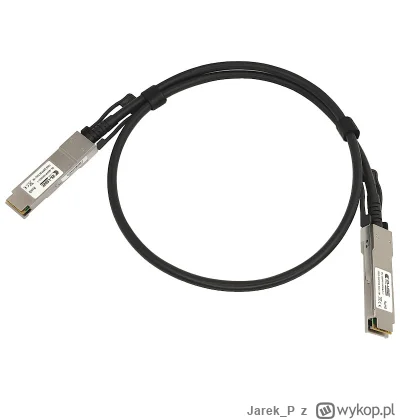 Jarek_P - > Teraz mam kabel Cat 7 SSTP flat cable 5 cm i na GeForce Now co chwilę tra...