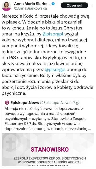 officer_K - A po wyborach system edukacji będzie układany przez kler, tak jak system ...