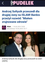 xena_x - Ależ to jest obrzydliwy widok. Facet który wygląda na 40 lat, jak stary wóje...