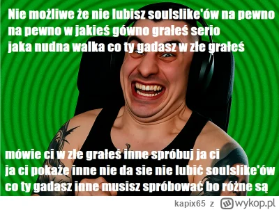 kapix65 - #kiszak