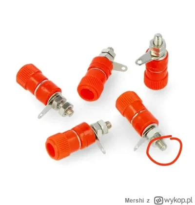 Mershi - Jakiej srednicy są te śruby? Musze dziś wywiercić w płytce a we wtorek przyj...