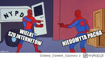 DziwnyDzwiekGzymsu - Za moje!
#popaswieprz #raportzpanstwasrodka #schizofrenia