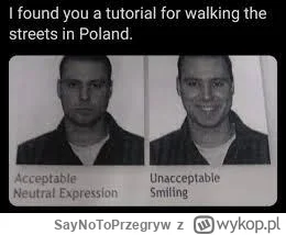 S.....w - @arahooo: Tak jest! Tylko prawdziwa Polska i typowy polish smile. To jest P...