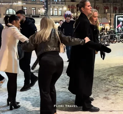 Synco - Nienawidze normictwa. A tak teraz wygladają wieczorem ulice wiekszych miast. ...