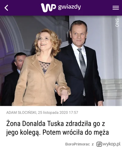 BoroPrimorac - Cuck bez honoru chce rządzić Polską XD

#bekazpisu #bekazopozycji #prz...