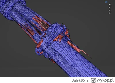 Julek85 - strasznie sciochrany ten model... 

zobacz może pomoże coś, taki fix na szy...