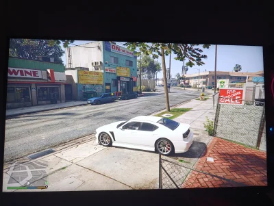 ryoku88 - #przegryw w oczekiwaniu na GTA 6, pierwszy raz gram w 5 na kompie. Ale to d...