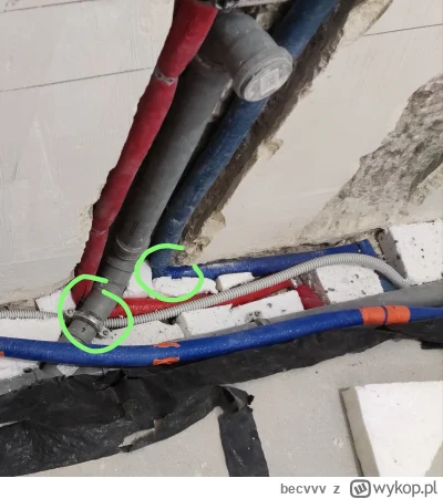 becvvv - Mireczki, majster mi wykańczał łazienkę i teraz się okazało, że przy przerób...