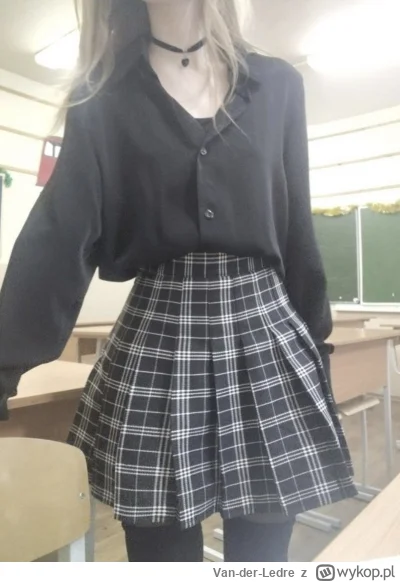 Van-der-Ledre - H-hej anonku, m-mogę usiąść z Tobą w ławce? M-może zostaniemy koliega...