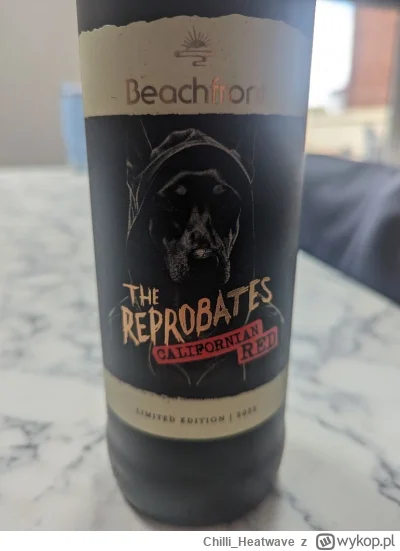 Chilli_Heatwave - #raportzpanstwasrodka 

pije winko od snoop dogga i pozdrawiam @NAZ...