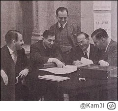 Kam3l - Pielgrzymi, szantaż nazistowski i narodziny Izraela
https://isgp-studies.com/...