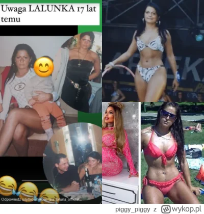 piggy_piggy - Przykre jest to co laluna zrobiła ze sobą. Oczywiście każdy robi ze sob...