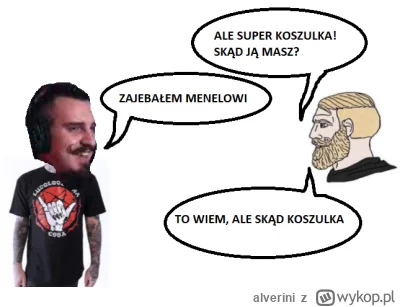 alverini - #bekazludologuff #kiszak