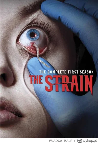 WLADCA_MALP - NR 223 #serialseries 
LISTA SERIALI

Wirus - The Strain

Twórcy: Guille...