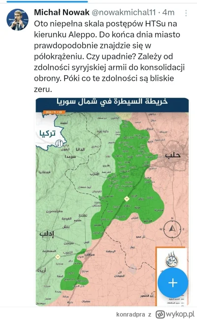 konradpra - Powtórka z programu.
Brakowało ostatnio islamskich obcinaczy głów.
Jak ta...