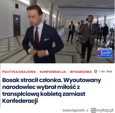 badreligion66 - #polityka Dlaczego to zawsze przytrafia się prawakom xD