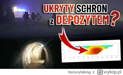historyhiking - Namierzył ukryty schron z depozytem Ericha Kocha? Są wyniki AGH

Na p...