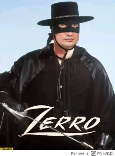 Kempes - #polityka #bekazpisu 

Ładnie Zero umacza swoich podwładnych XD