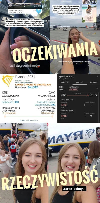 SebastianDosiadlgo - #izaadamczyk #frajerzyzmlm #biznes #ryanair 

OCZEKIWANIA:
LOT w...