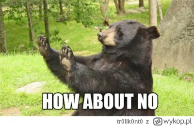 tr0llk0nt0 - > Bilet kolejowy dla rodziny za tysiąc zł? Wiceminister : Muszę się temu...