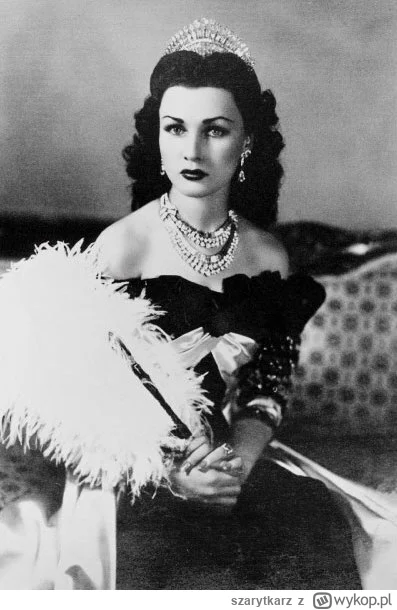 szarytkarz - Faiza Fuad - Ostatnia Księżniczka Egiptu, urodzona 8 listopada 1923 roku...