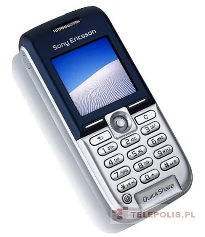 Ultimator - @Gupiutki: Sony Ericsson K300i. 
Miałem go w czasach, gdy wśród innych dz...