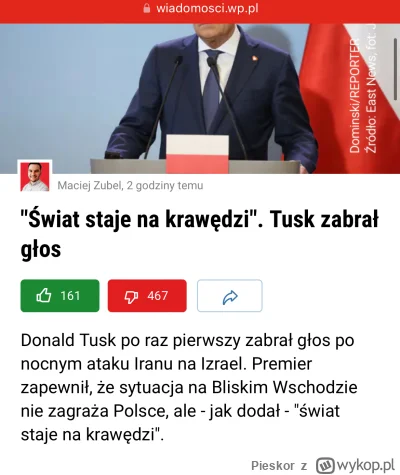 Pieskor - W polsce to napewno najlepiej przygotowaliście deweloperów. Zamiast pieniad...