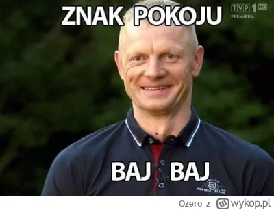 Ozero - #rolnikszukazony Do zobaczenia Kochani!!!