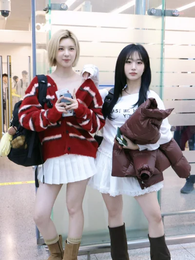 XKHYCCB2dX - #koreanka #bae #haewon #nmixx