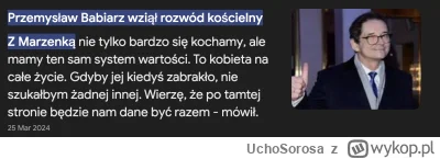 UchoSorosa - Przemysław Babiarz zaorał wczoraj tępe lewactwo i tępe tęczowe lewackie ...