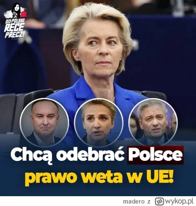 madero - Właśnie przegłosowano rezolucję, która otwiera drogę do likwidacji prawa wet...