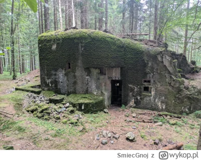 SmiecGnoj - Bunkry są, ale też jest zajebiście
#spierdotrip