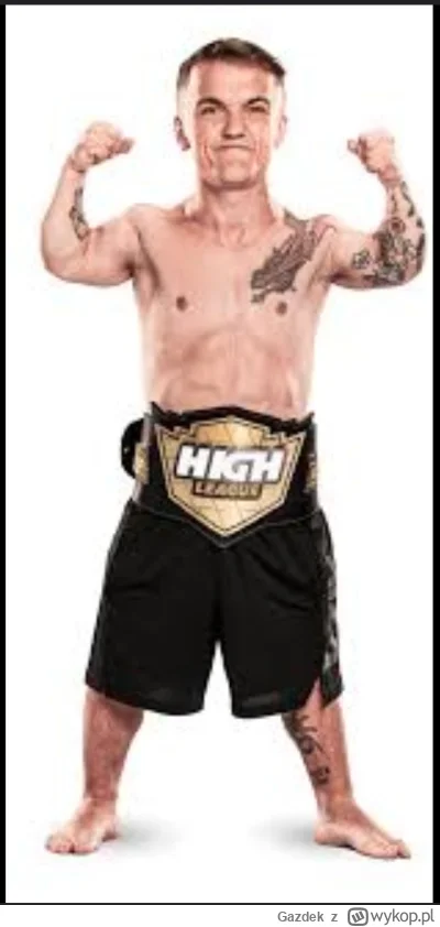 Gazdek - Olbrzym tego typu.