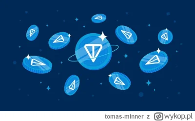 tomas-minner - Sieć Toncoin (TON) odnotowała drastyczny spadek liczby aktywnych użytk...