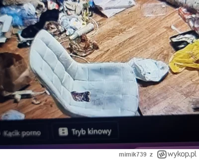 mimik739 - #danielmagical 

O k---a cfelicki chcial pierdnąć i sie zesral w nachy 

D...