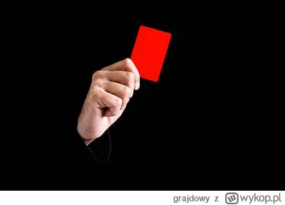 grajdowy - Czerwona kartka dla rządu to między innymi problemy w służbie zdrowia, bez...