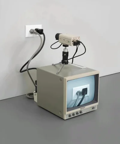 MrPerfetc - “Transfer” by William Anastasi 
#art