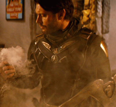 bizzi0801 - Hallmann na strajku kobiet tyle gazował, że nawet tego nie poczuł co tam ...