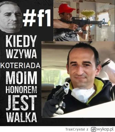 TraxCrystal - #f1 Co ja tutaj widzę ( ͡° ͜ʖ ͡°)