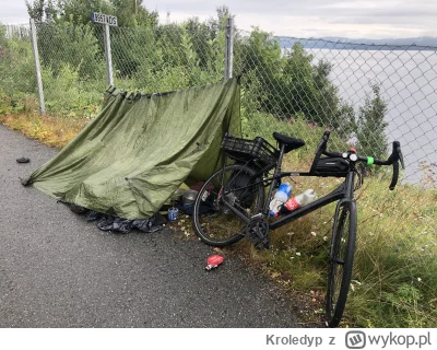 Kroledyp - @szwajcarskim-szlakiem do niczego są te torby rowerowe, zresztą są już pas...